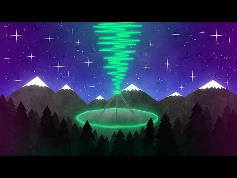 Shouting at Stars: A History of Interstellar Messages