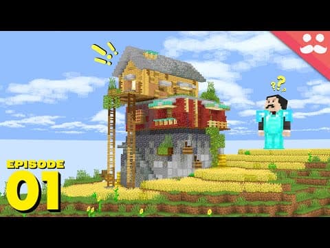 Hermitcraft 11: Episode 1 - My New Farm